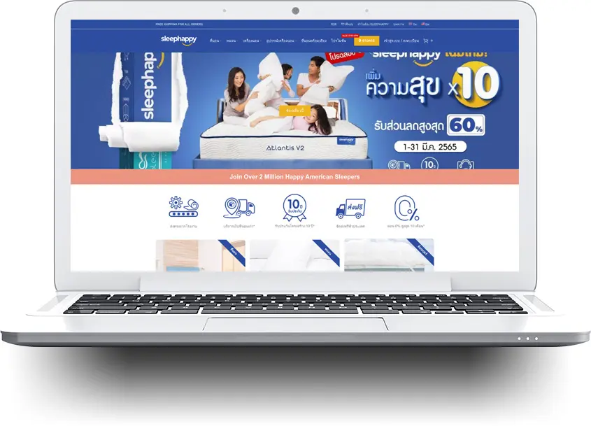 Creative Website Design