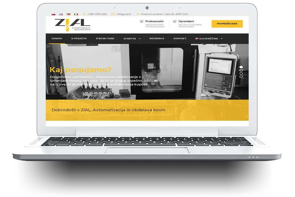Website Design in denmark