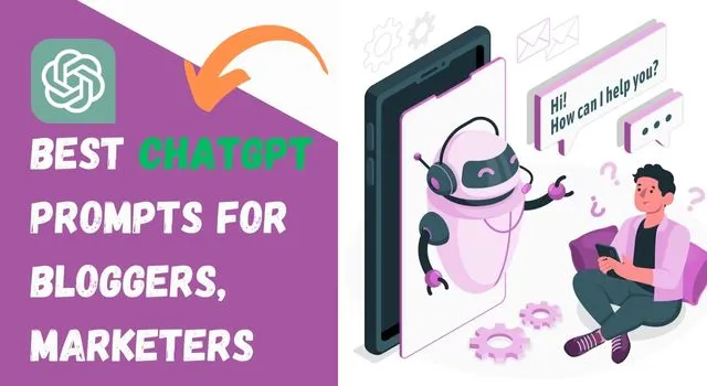Best-ChatGPT-Prompts-for-Bloggers