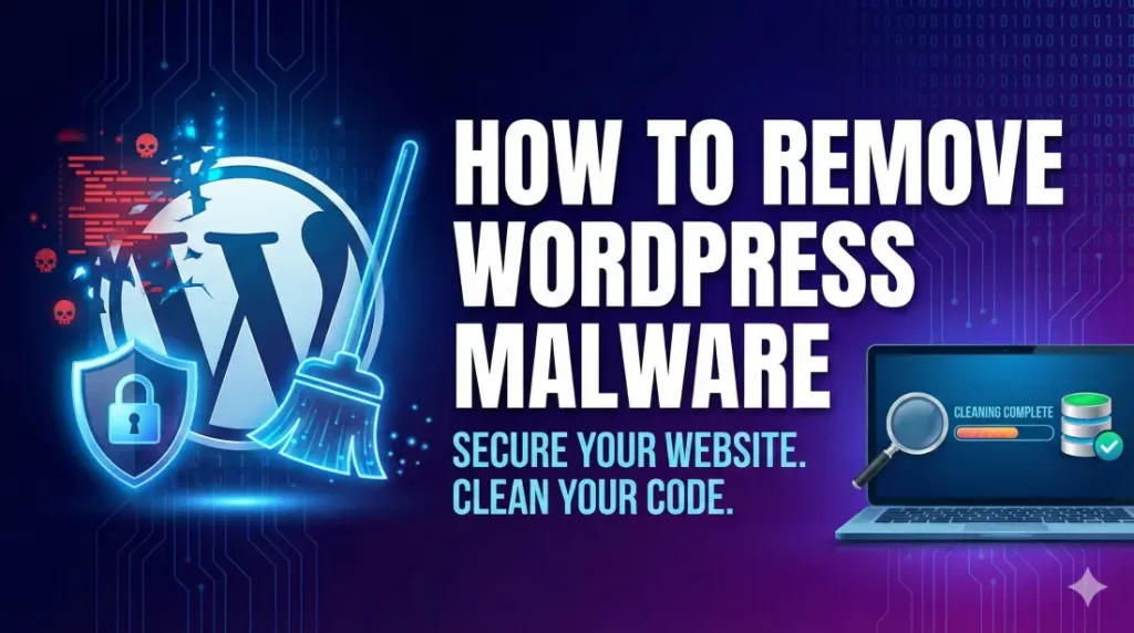 How to Remove WordPress Malware and Fix Your SEO (The 2026 Guide) Remove WordPress Malware and Fix Your SEO
