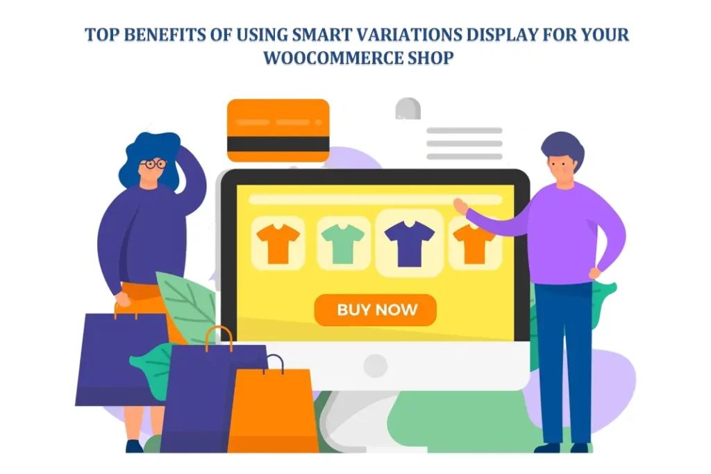 Smart Variations Display WooCommerce Shop