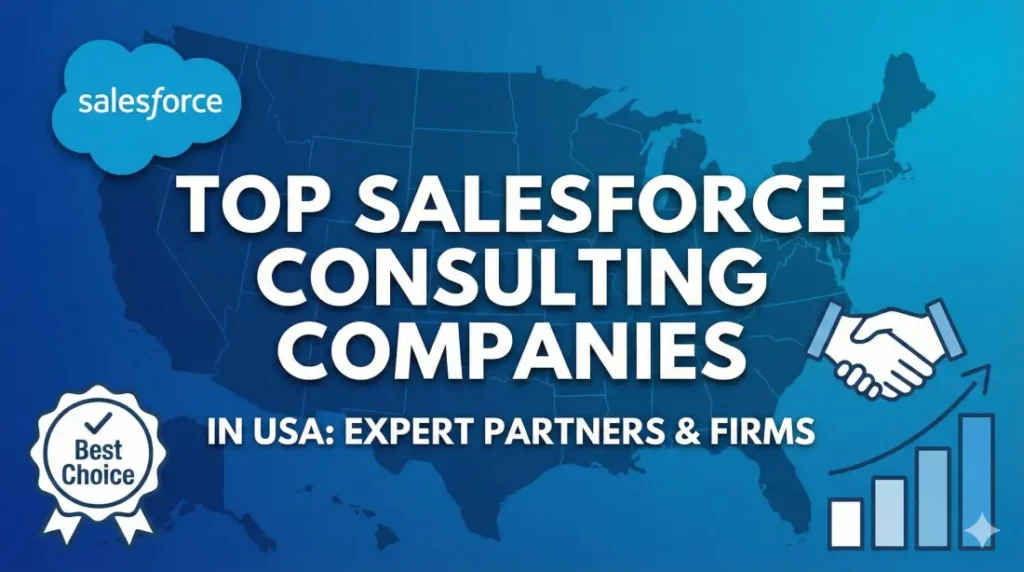 Best Salesforce Consultants in USA