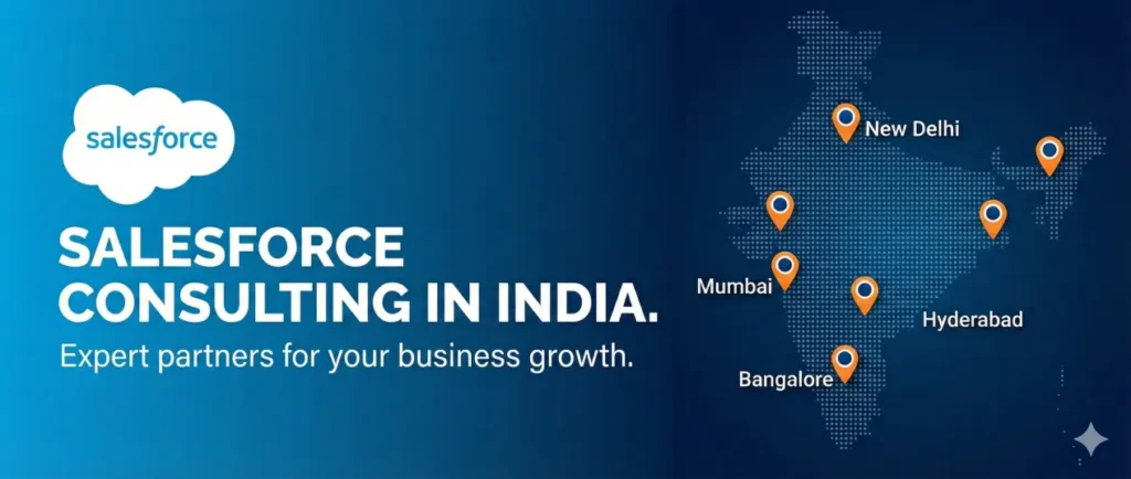 Top 10 Salesforce consulting firms