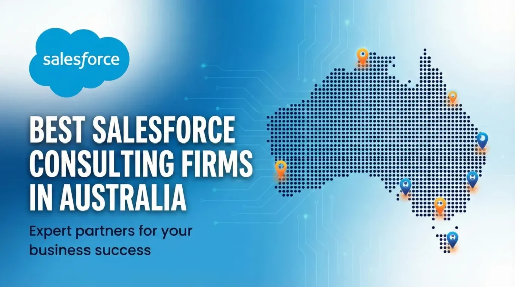 Looking for the best Salesforce Consulting companies?
