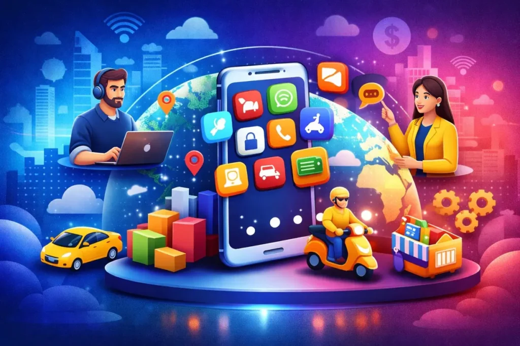 Clone App Development