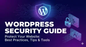 WordPress Security 7 cover advanced security, caching, image optimization, and technical SEO for 2026